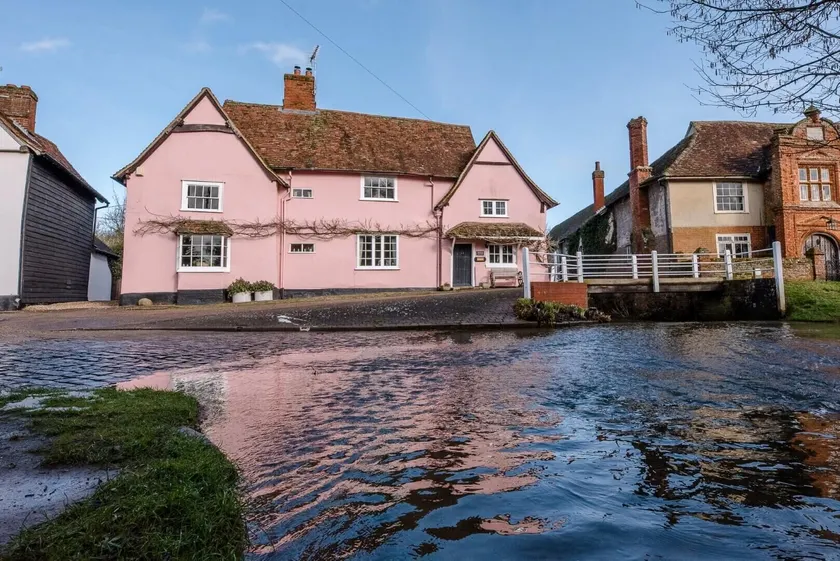 Bridge House, Kersey - Image 1
