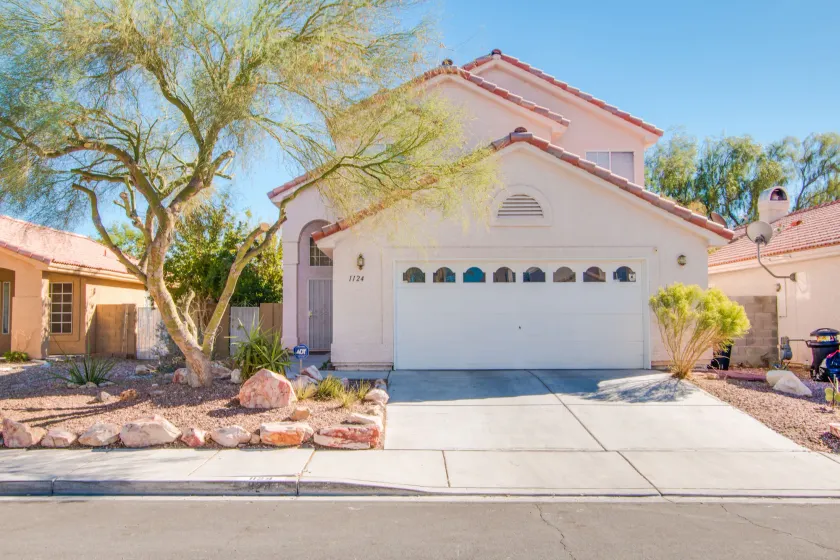 Las Vegas Luxury Vacation Villa - Image 1