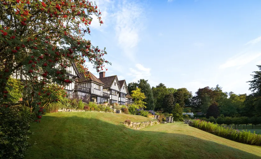 Gidleigh Park- A Relais & Chateaux Hotel - Image 1