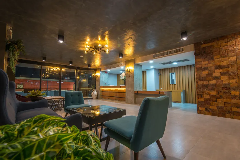 deVloft hotel Korat - Image 1