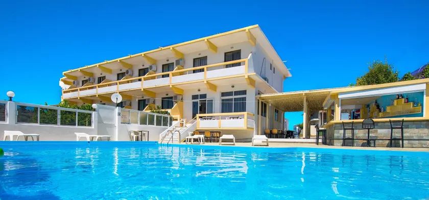 Hotel Anagros - Image 1