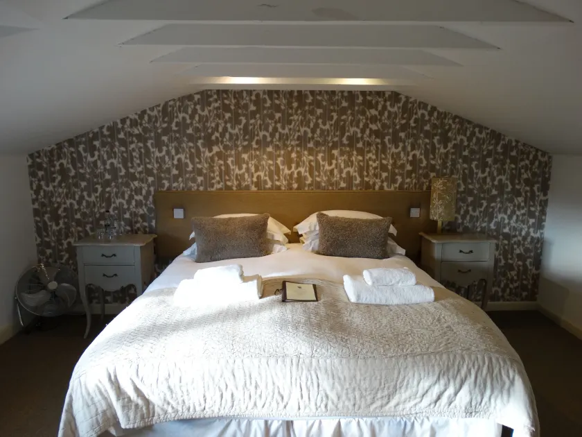 The Greenman Fownhope Hereford - Zimmer