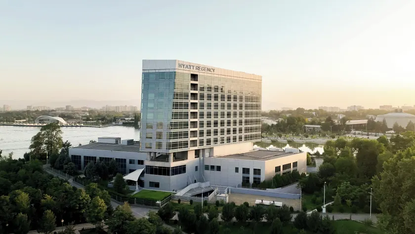 Hyatt Regency Dushanbe - Image 1