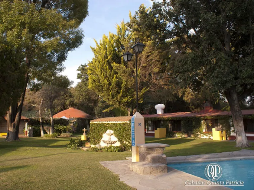 Cabañas Quinta Patricia - Image 1