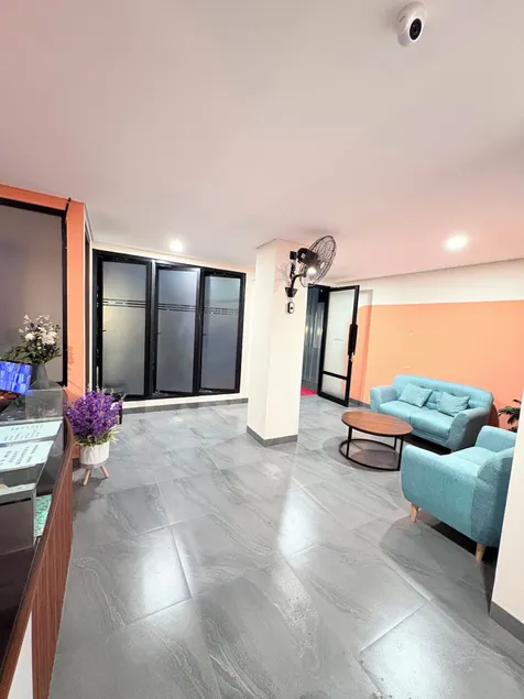 SANS Hotel Sera Inn Tanjung Priok - Lobby