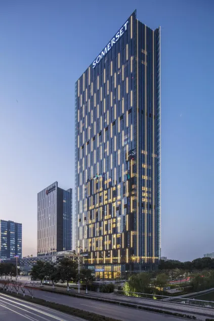 Somerset Baitang Suzhou - Image 1