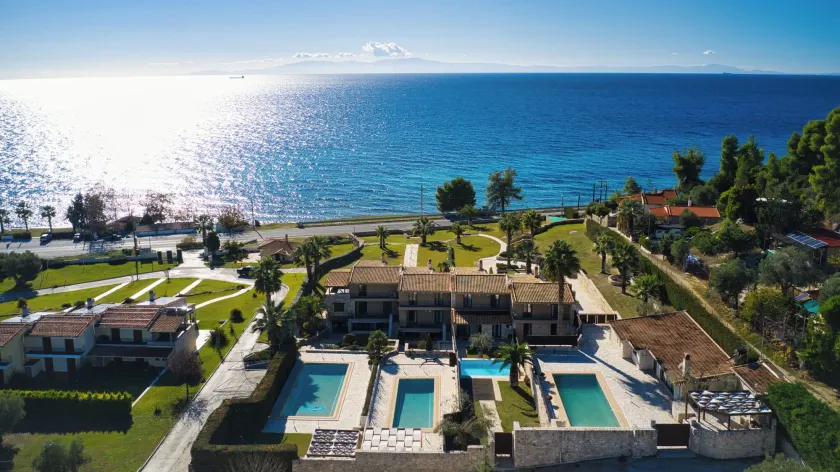 Palmrise Luxury Villas - Image 1