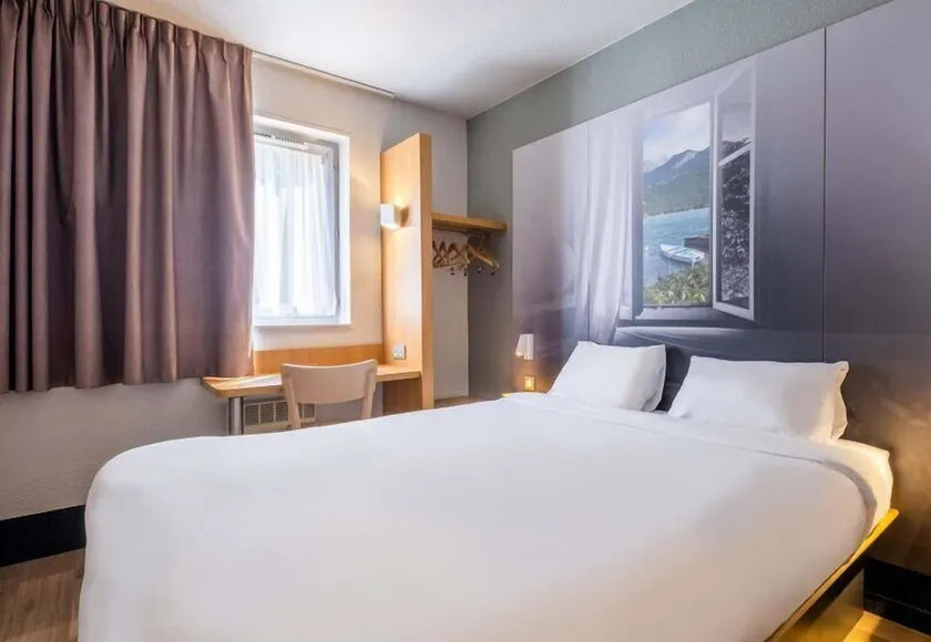 B&B HOTEL Annecy Argonay - Image 1