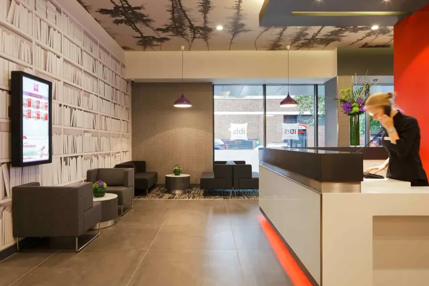ibis London Shepherds Bush Hammersmith - Image 1
