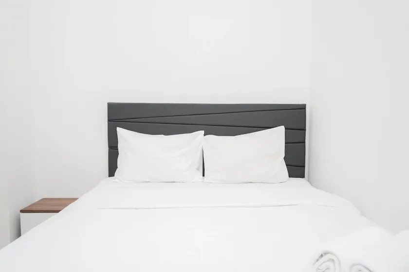 Homey 2BR Apartment Vittoria Residence - Image 1