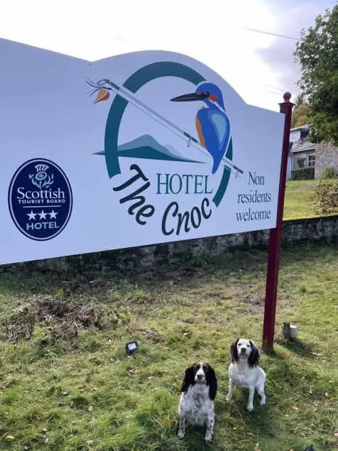 The Cnoc Hotel - Image 1