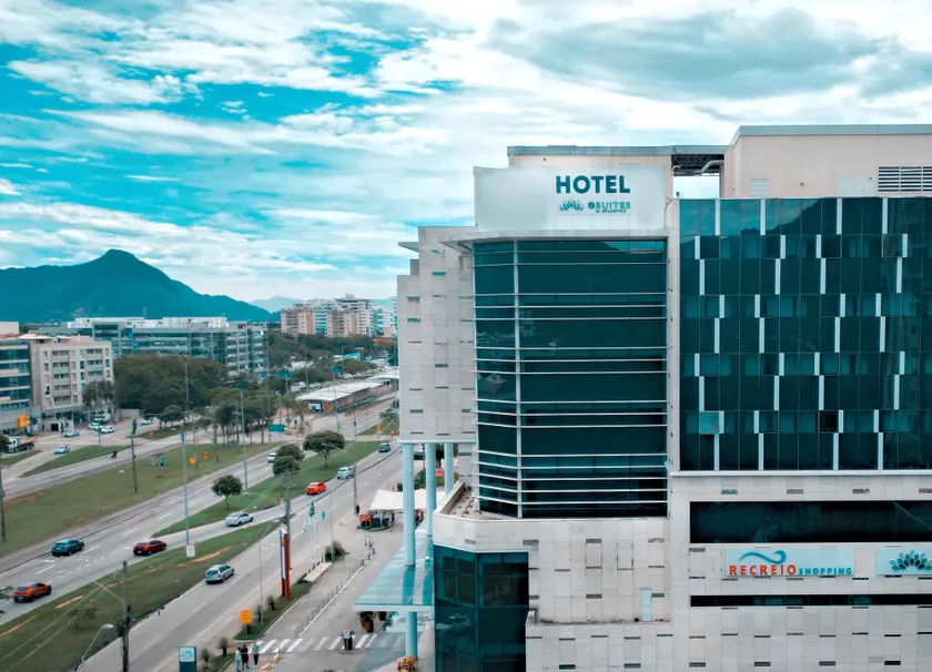 Esuites Hotel Recreio Shopping - Image 1