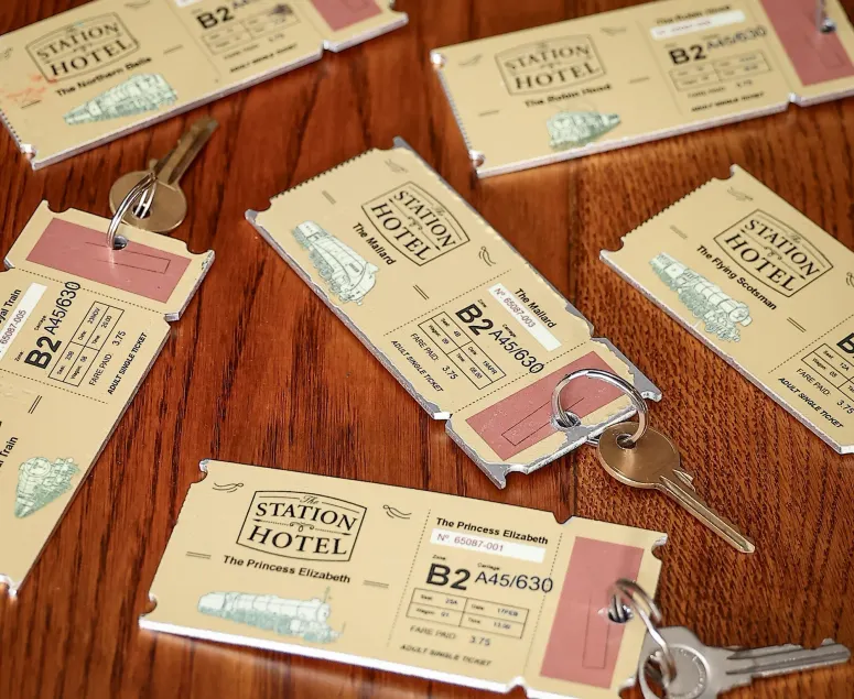 Station Hotel - Image 1
