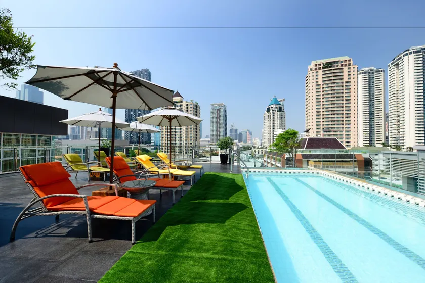 Le D'Tel Bangkok - Image 1