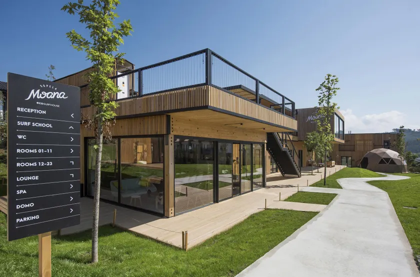 Moana Eco Surf House - Image 1