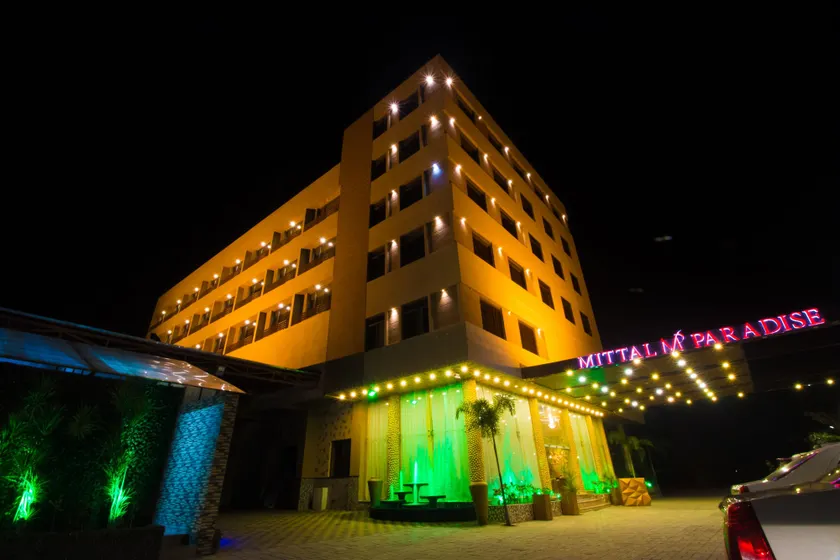 Hotel Mittal Paradise - Image 1