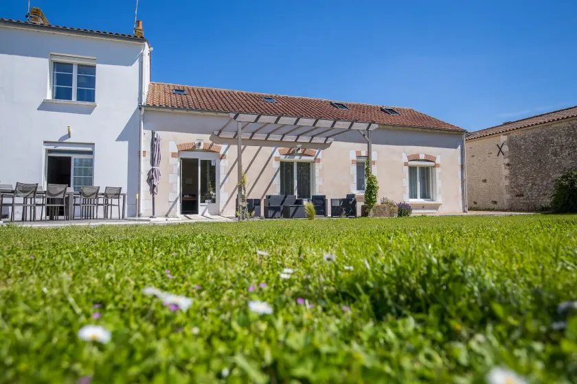 Maison d'hotes Les Cagouilles - Image 1