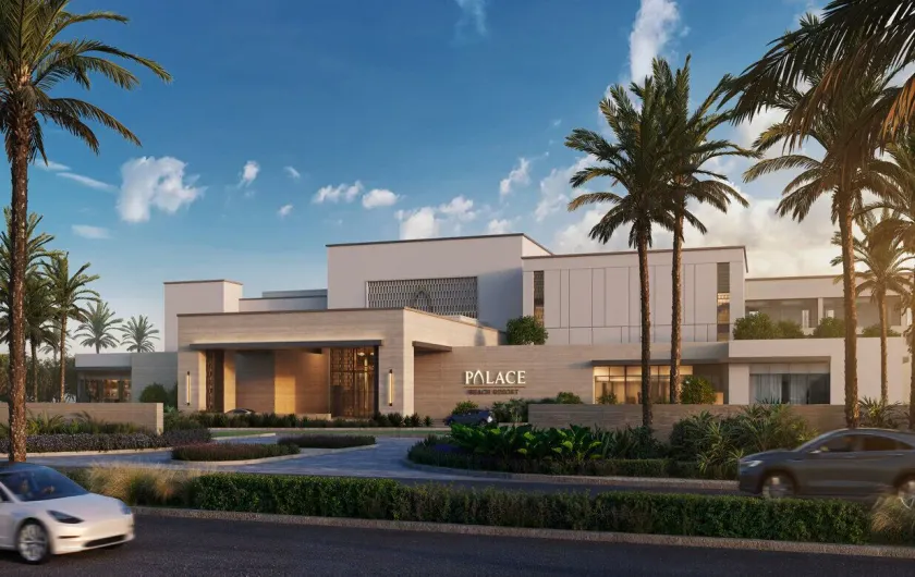 Palace Beach Resort - Image 1