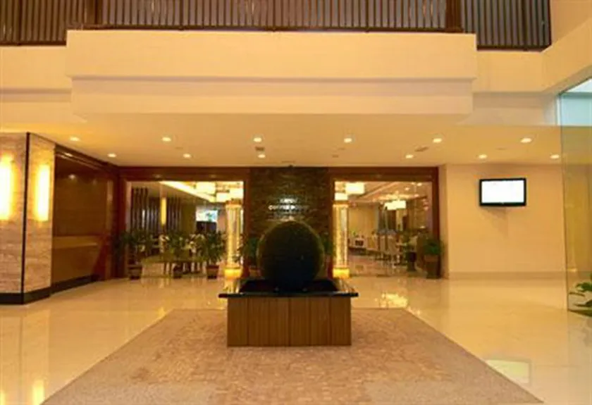 Bayou Lagoon Park Resort - Hall