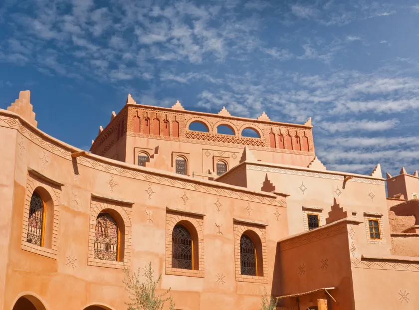 Kasbah Hotel Ait Omar - Image 1