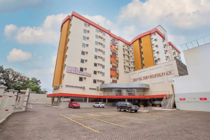 Hotel Metropolitan Canoas - Image 1