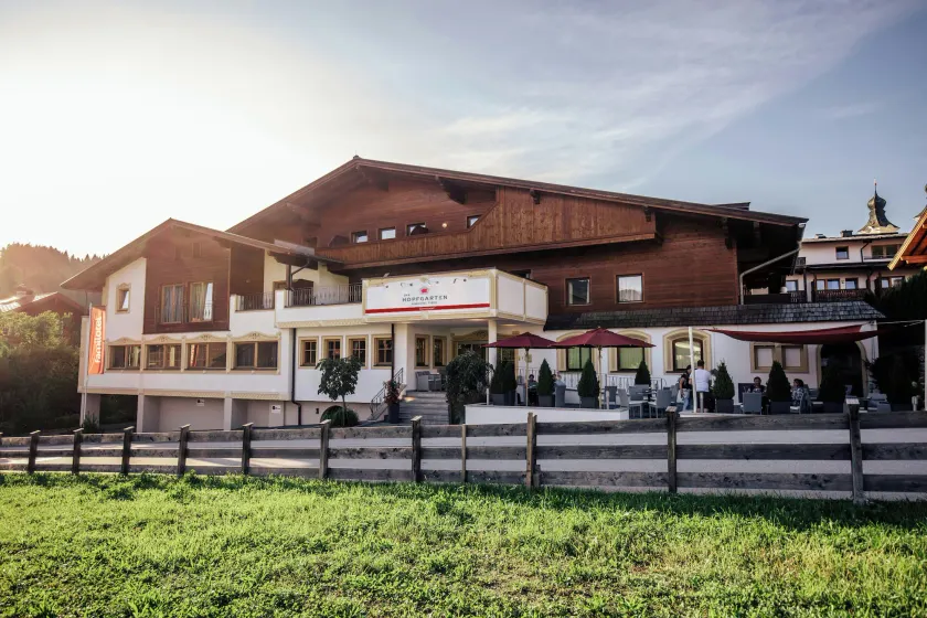 Das Hopfgarten Aparthotel - Image 1