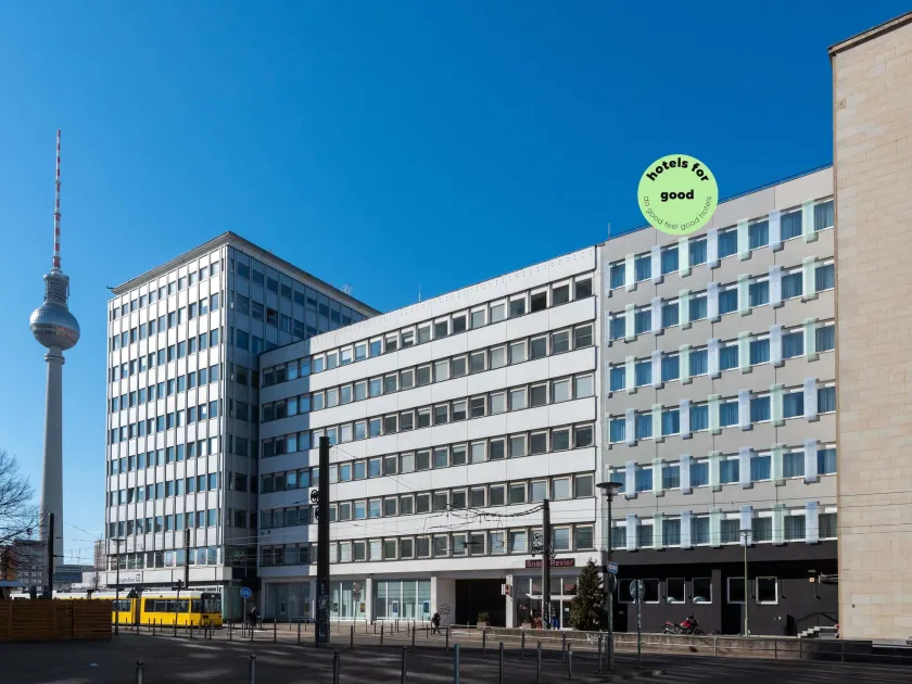 St Christopher's Hotel Berlin - Alexanderplatz - Image 1