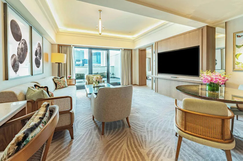 Mandarin Oriental, Singapore - Image 1