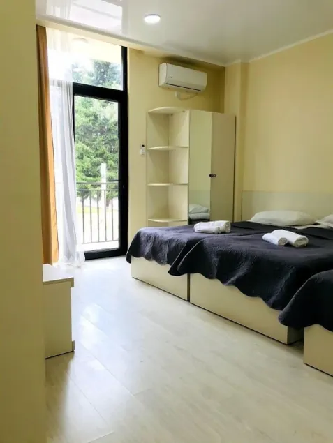 Gurya - Room