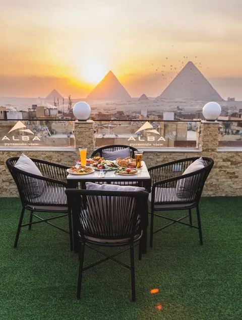 Experience Pyramids View - Image 1