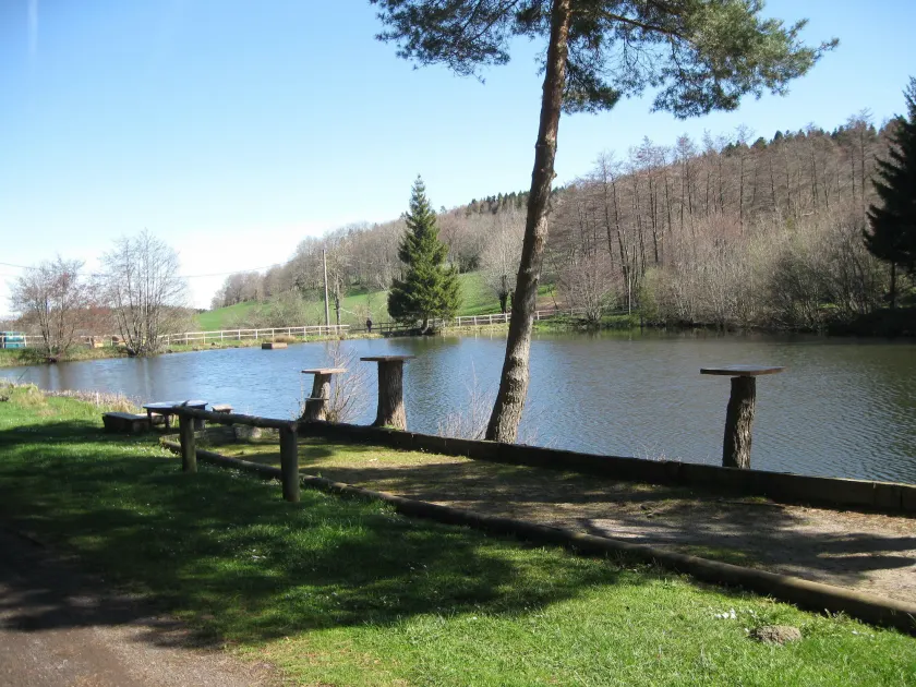 Camping de Fléchat - Image 1
