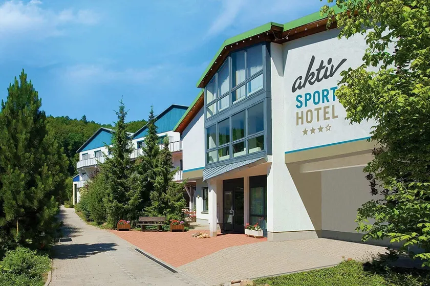 aktiv Sporthotel Sächsische Schweiz - Image 1