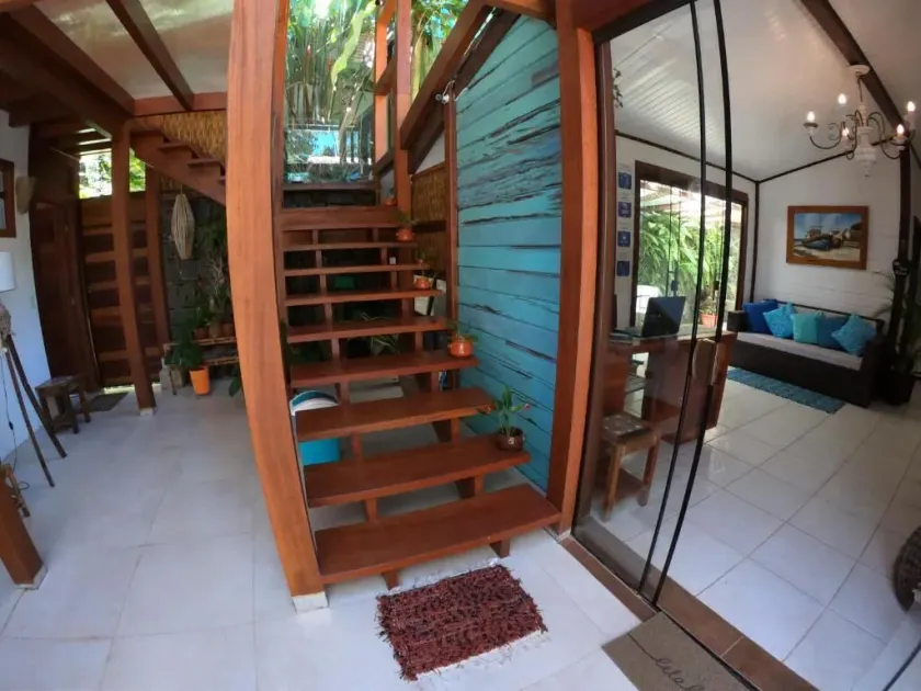 Pousada Bela Vista - Reception