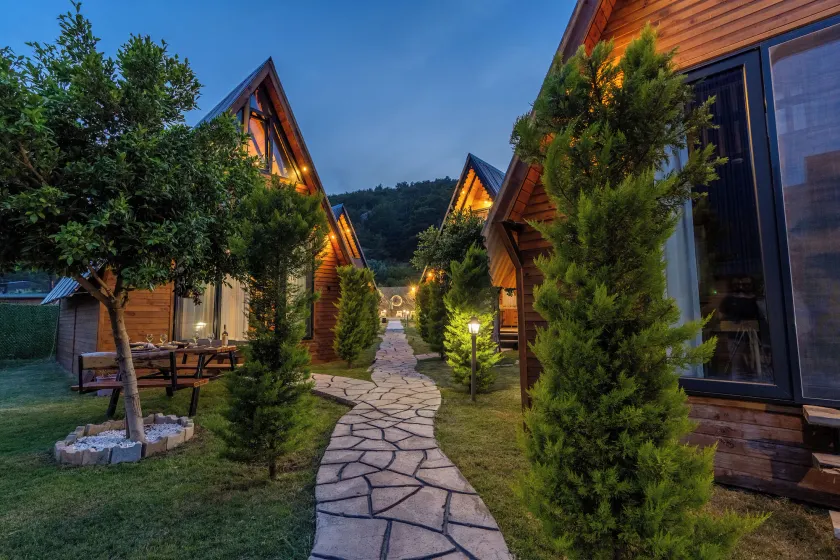 Karaöz Sapphire Bungalows - Image 1