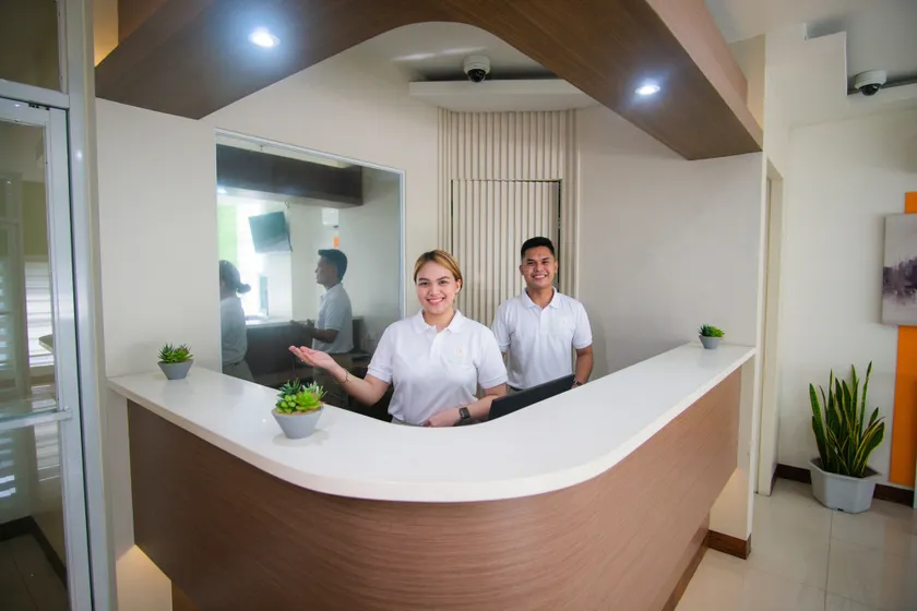 Benrose Hotel - Hall