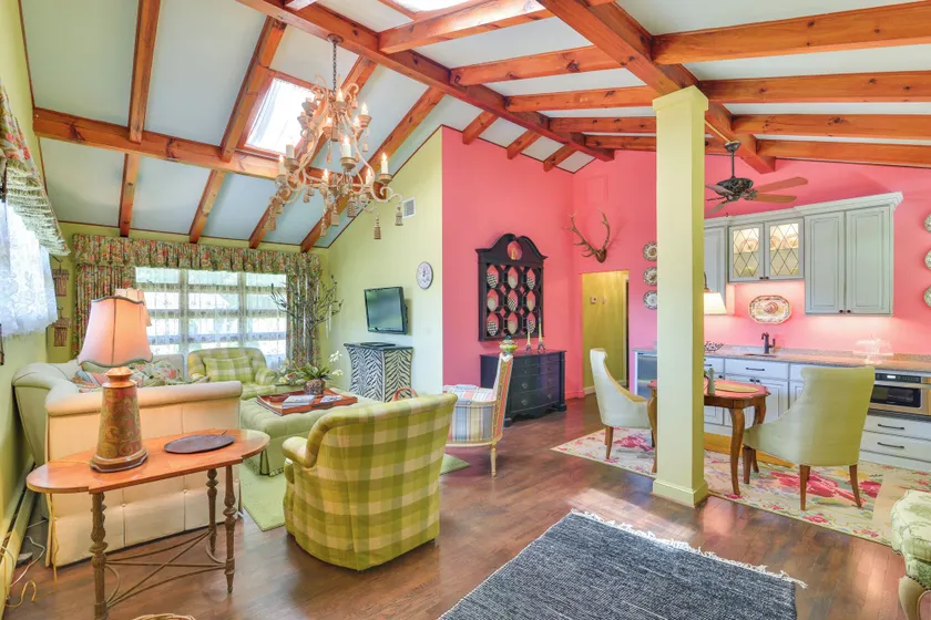 Charming Blue Ridge Cottage w/ Stunning Views! - Image 1