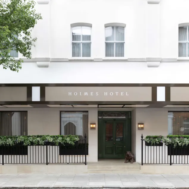 Holmes Hotel London - Image 1