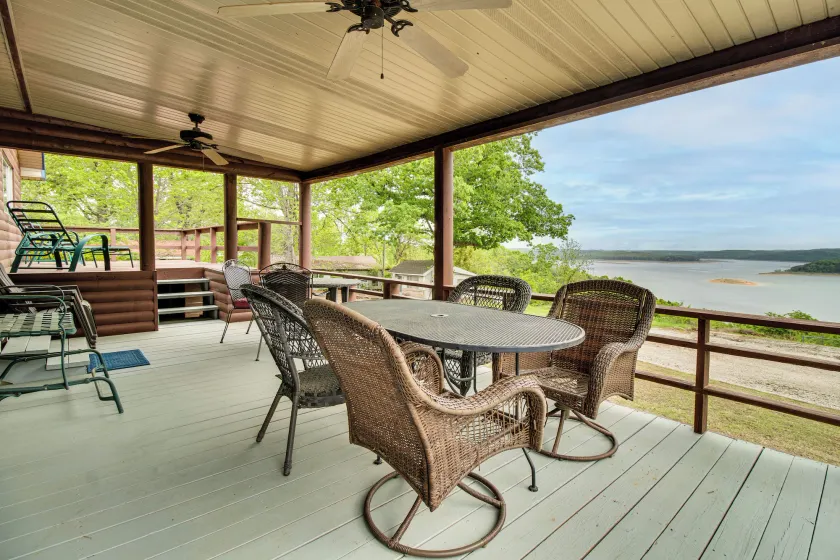 Boating & Fishing Basecamp! Lake Norfork Views - Image 1