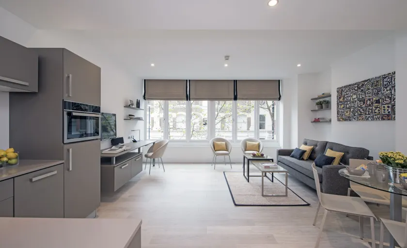 The Rosebery by Supercity Aparthotels - Image 1