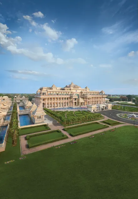 ITC Grand Bharat, a Luxury Collection Retreat, Gurgaon, New Delhi Capital Region - Image 1