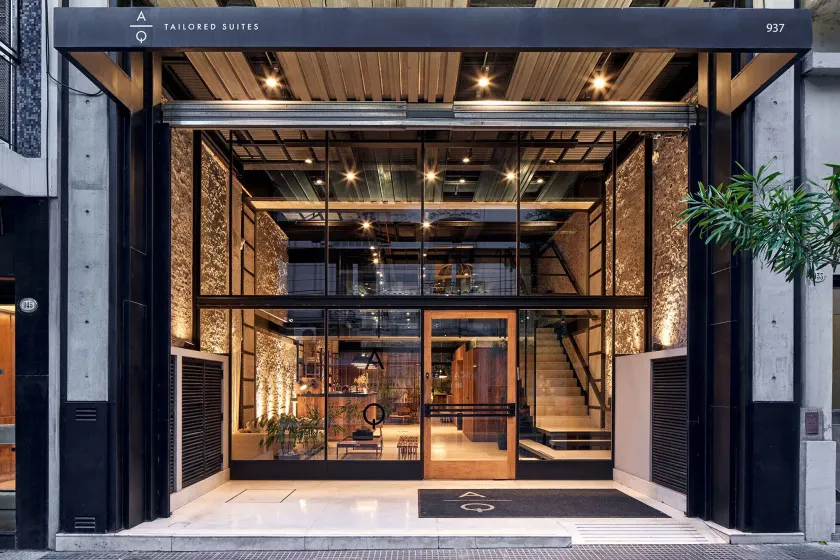 AQ Tailored Suites - Image 1