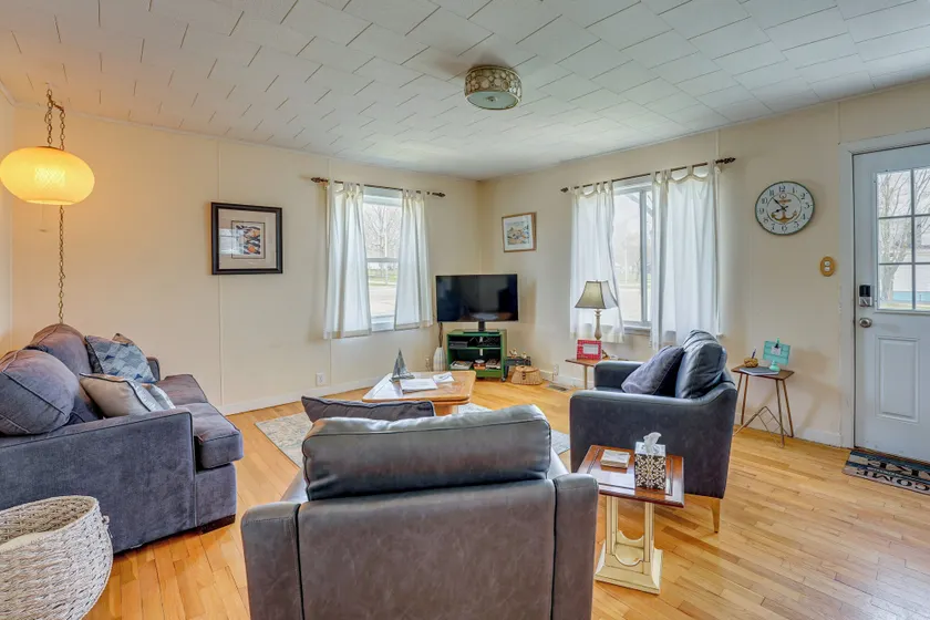 Ludington Vacation Rental - Walk to Lake Michigan! - Image 1