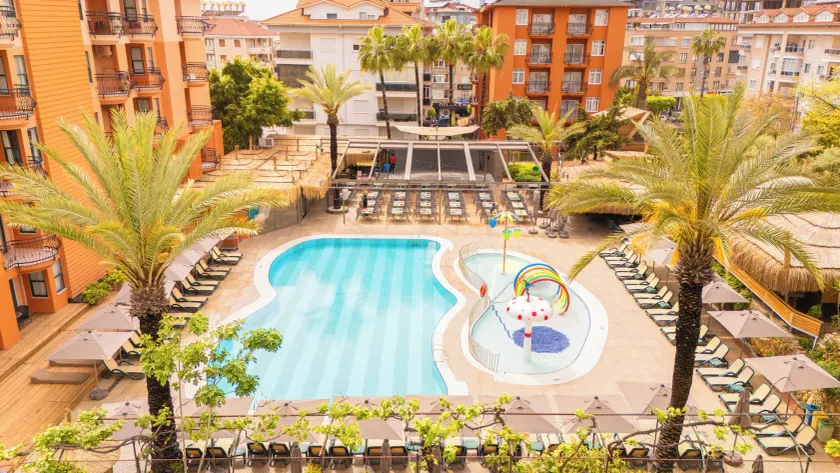 Calimera Sunpark Alanya - Former Sunpark Garden Hotel - Image 1