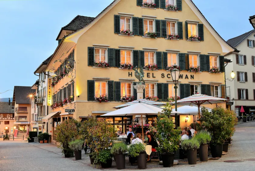 Romantik Hotel Schwan - Image 1