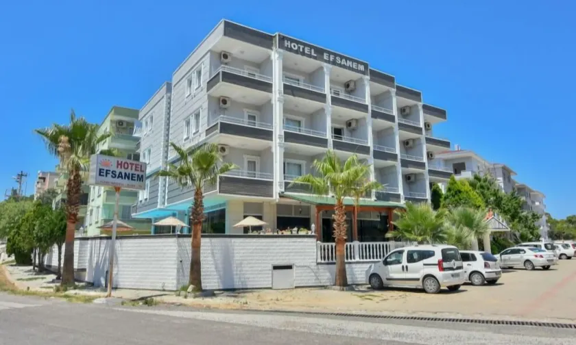 Efsanem Hotel - Image 1
