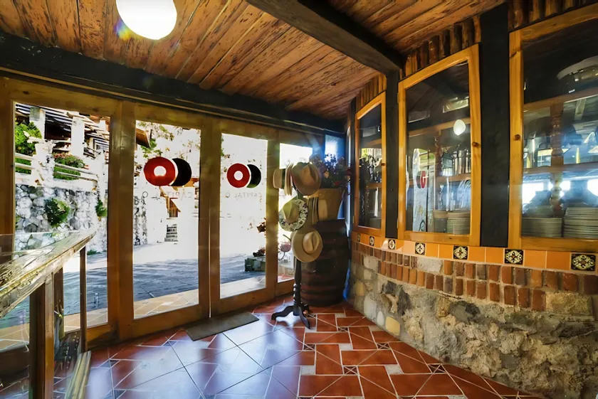 Hotel Boutique El Rincón - Réception