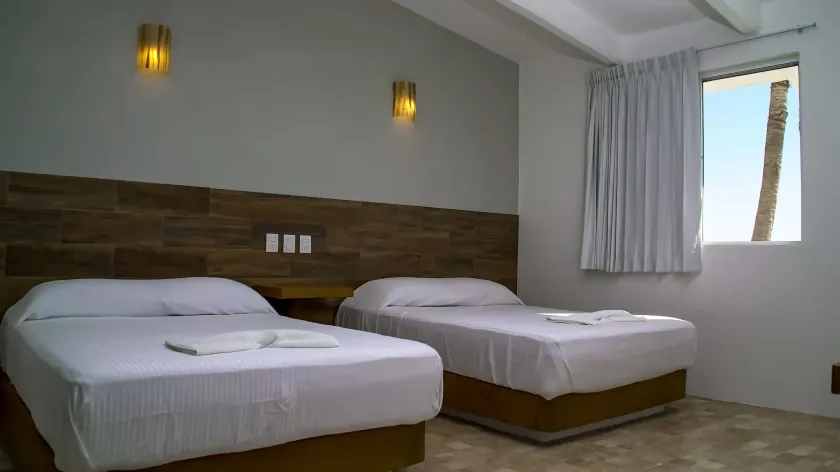 Hotel Villa Mexicana Puerto Escondido - Image 1