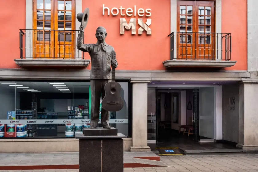 Hotel MX garibaldi CDMX, Trademark Collection by Wyndham - Image 1