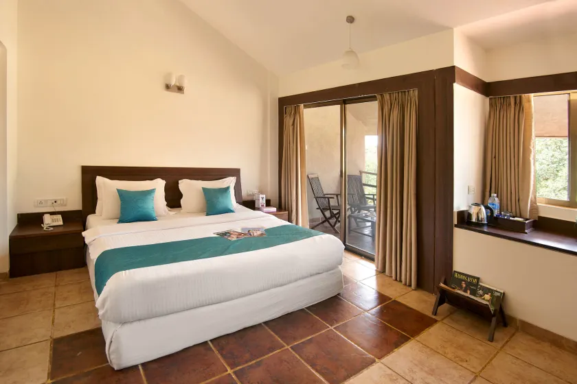 Manas Resort with Petting Zoo - Image 1