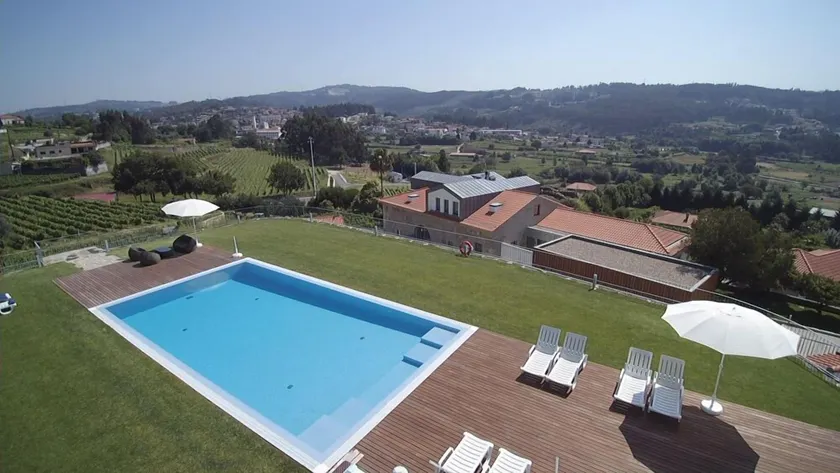 Hotel Rural Quinta das Quintães - Image 1